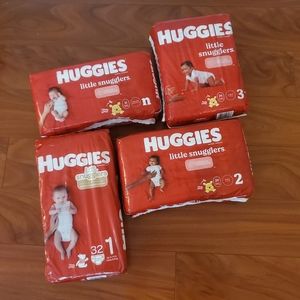 Huggies | Little Snugglers